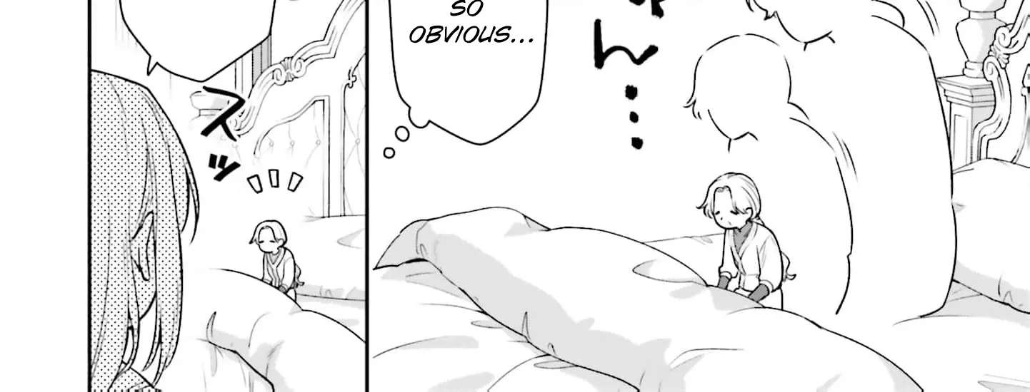 Wakeari Hakushaku-sama to Keiyaku Kekkon Shitara, Gijou (Roku-sai) no Keiyaku Haha ni Natte Shimaimashita. Chapter 15 - page 36