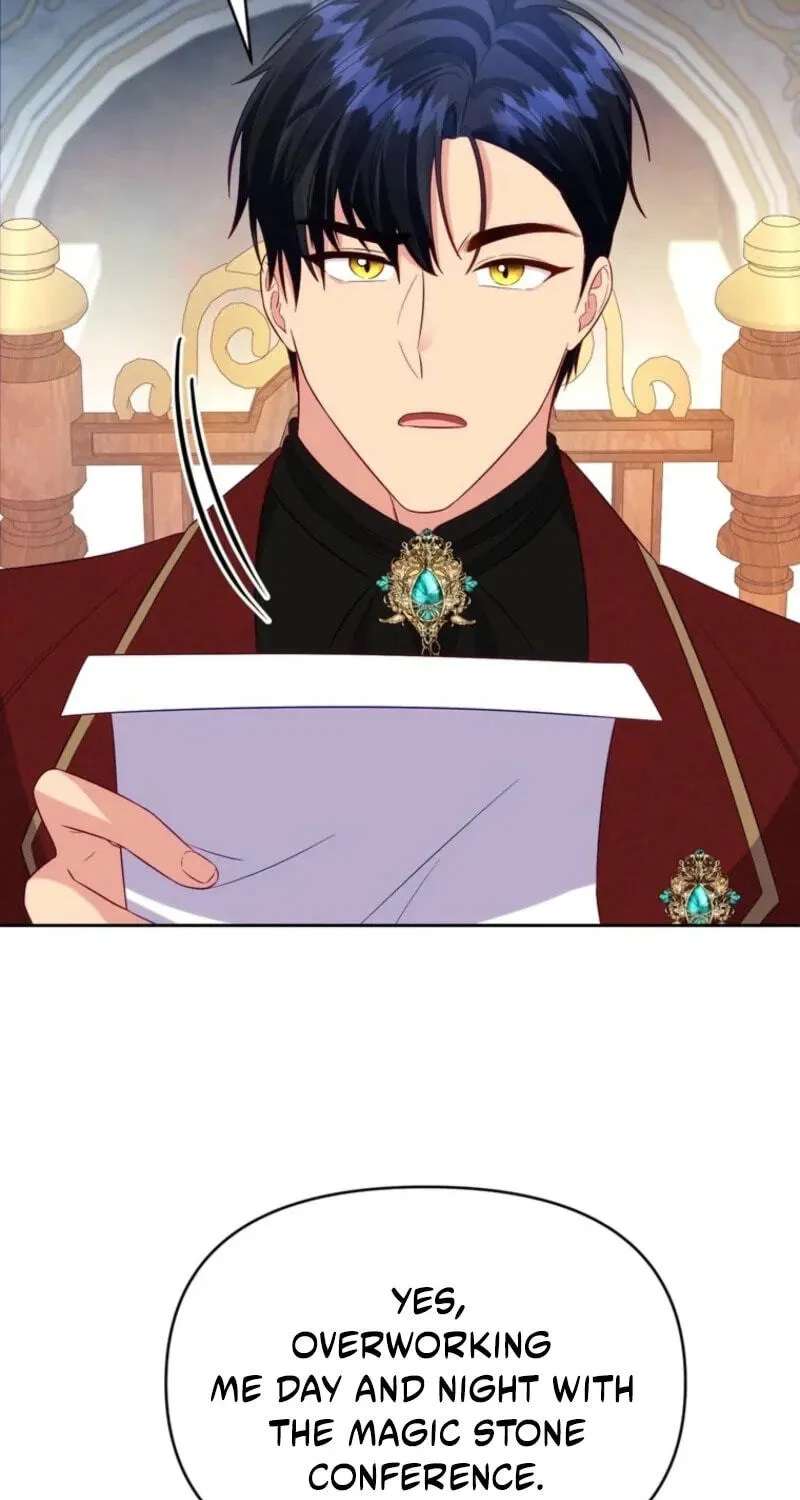 Shall We Work Overtime Together, Your Highness? Chapter 39 - page 66
