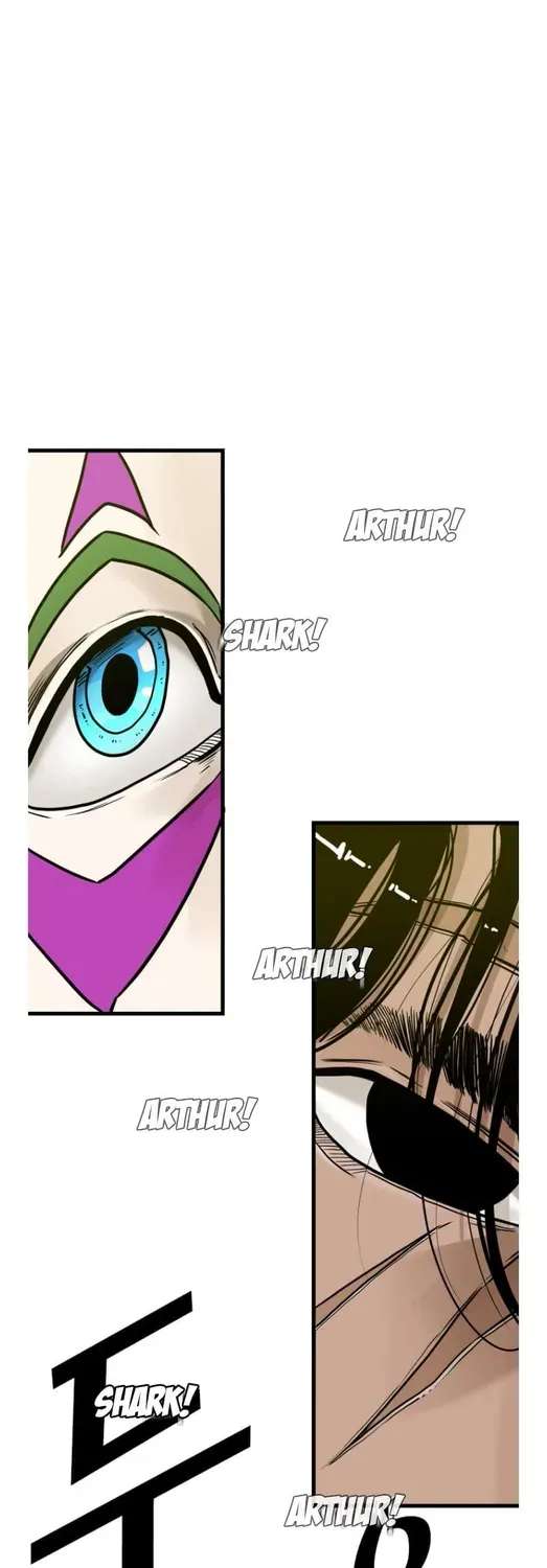 Shark Chapter 357 - page 37