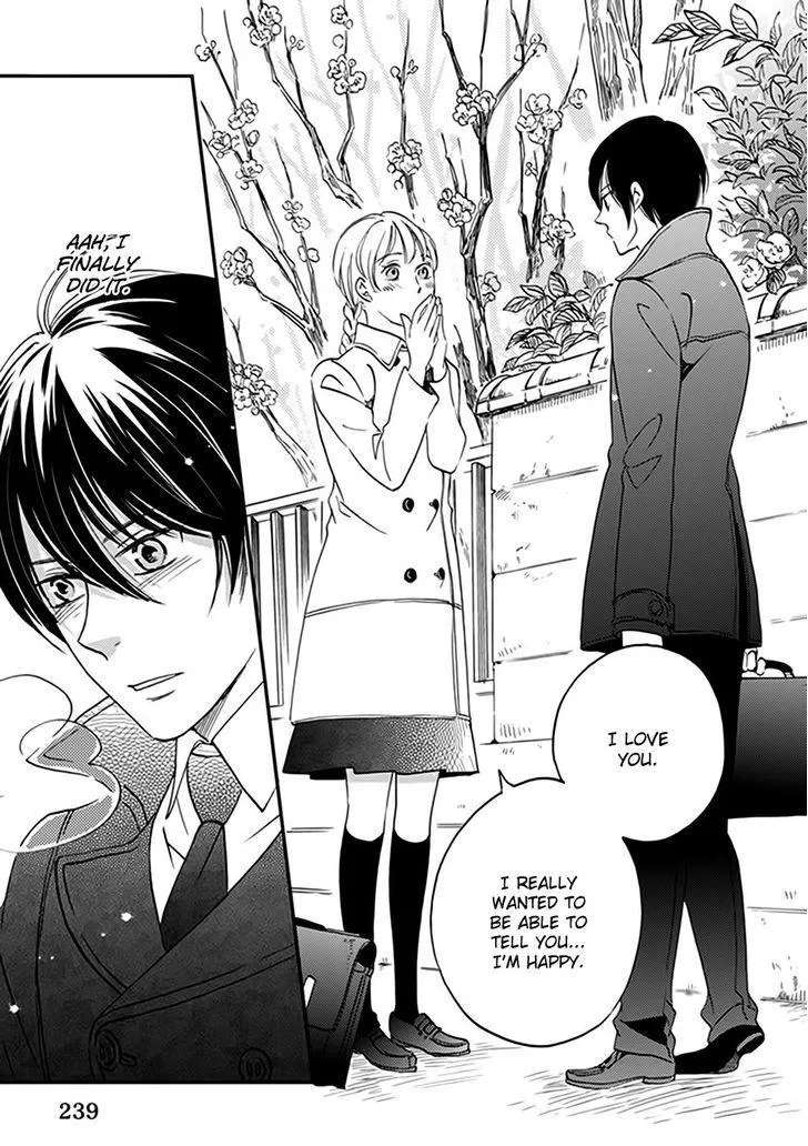 Ame Nochi Hare Chapter 39 - page 36
