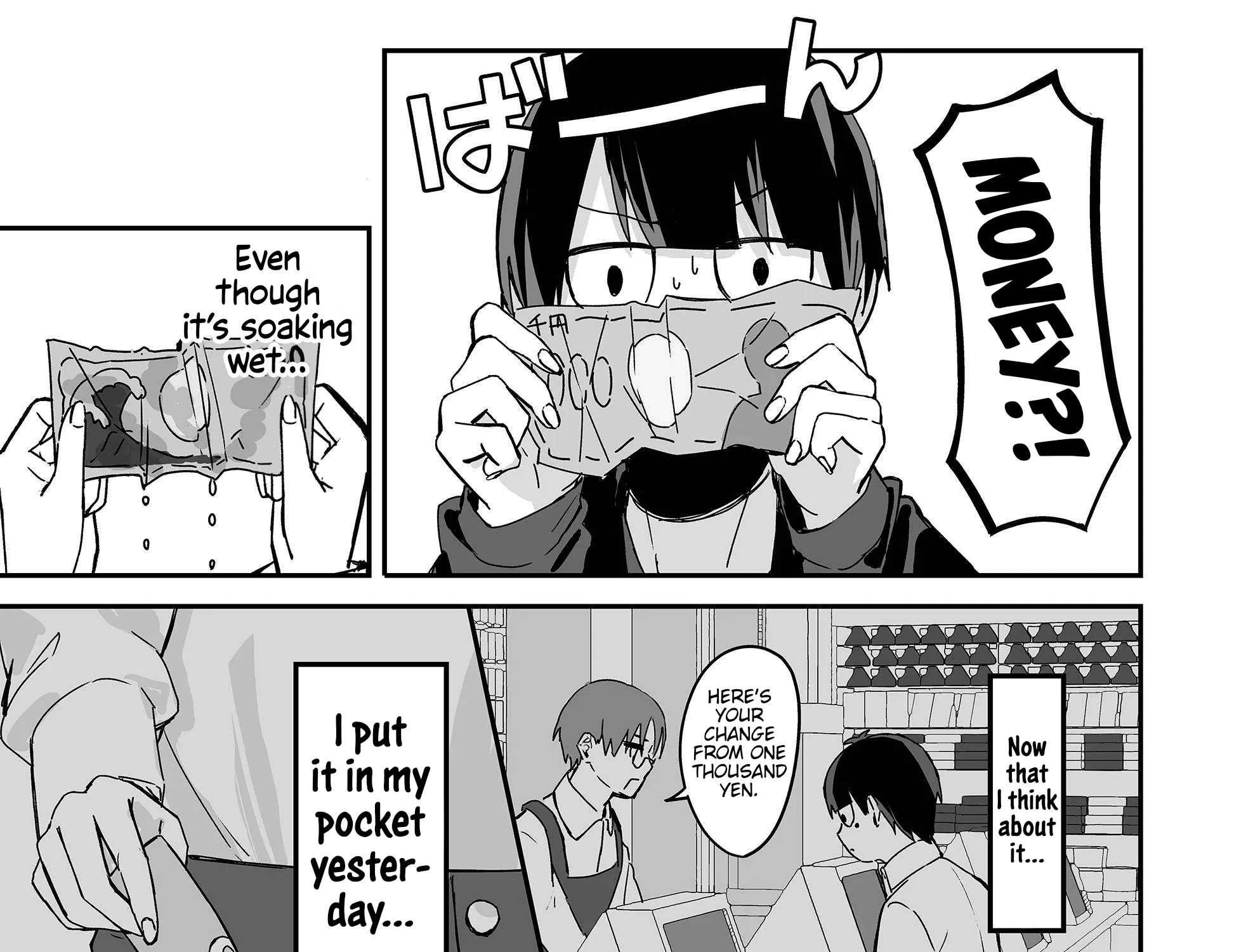 Tenchi Mikoto wa Datenshi o Shiranai Chapter 1 - page 62