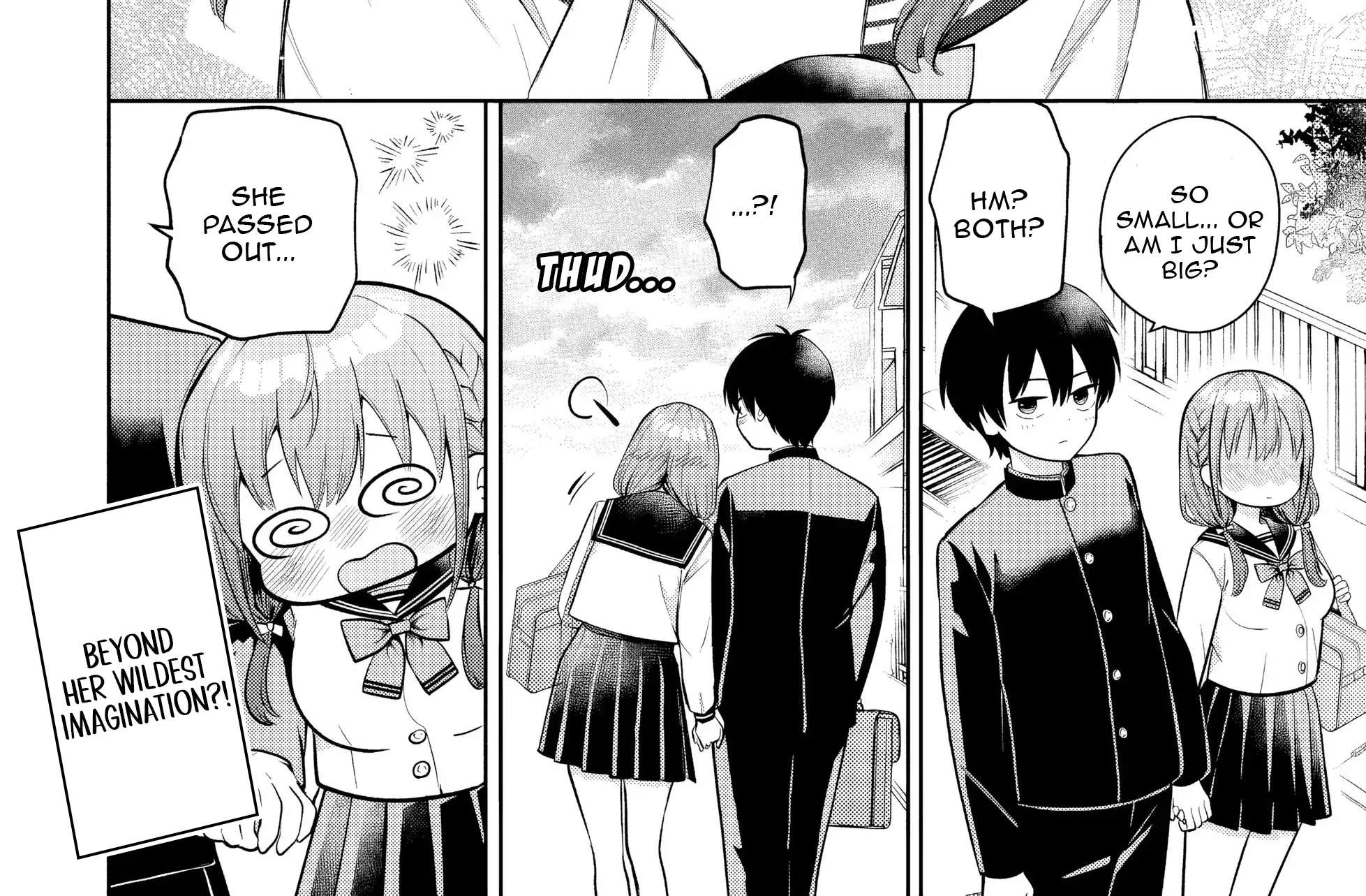 Sumisaka-san's Wild Delusions! Chapter 1 - page 27