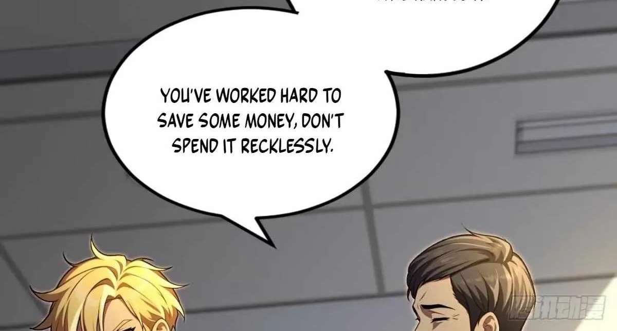 The Ultimate Wantless Godly Rich System Chapter 81 - page 38
