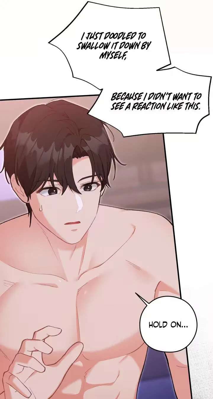 My Doodle Boyfriend Chapter 19 - page 39