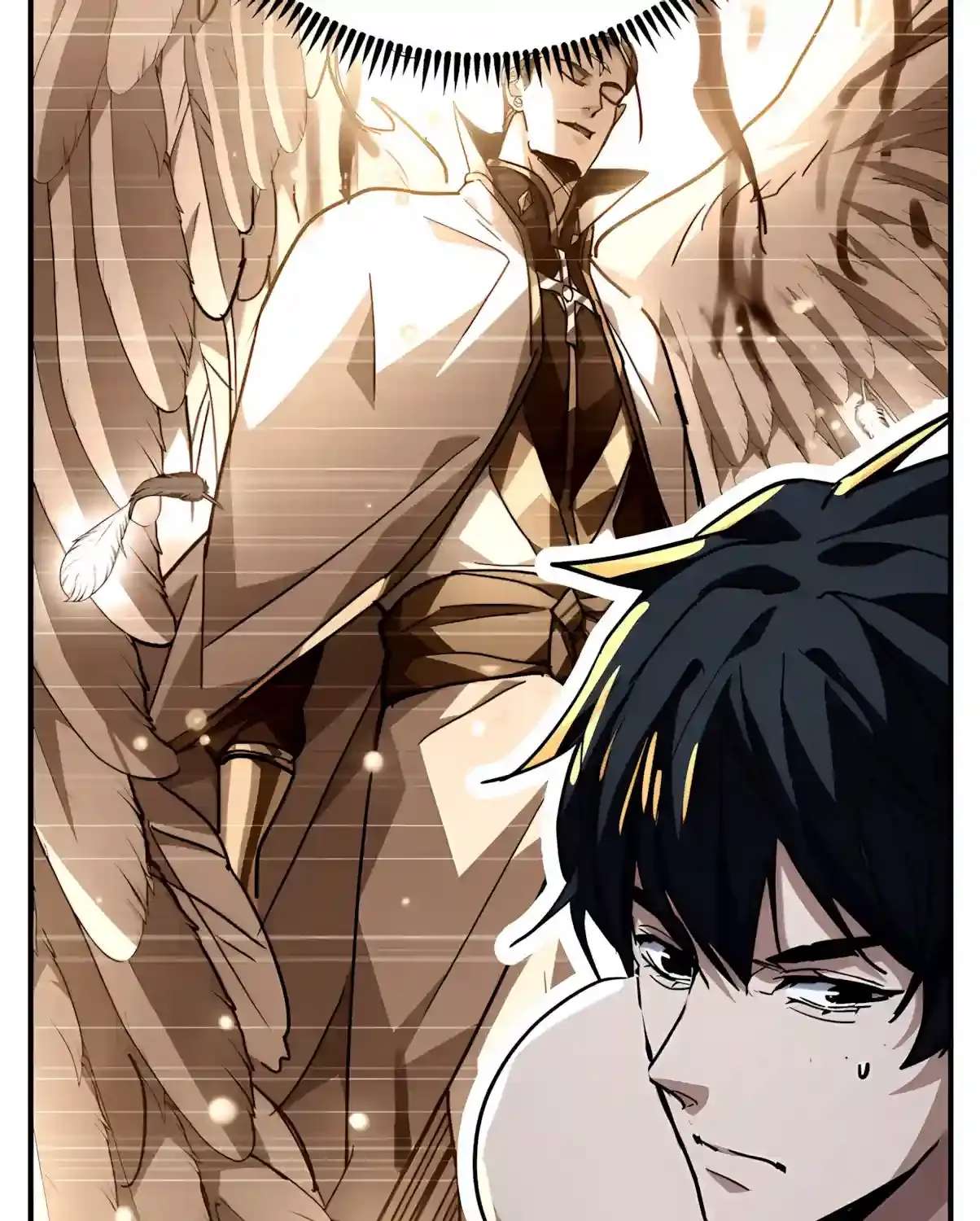 High Martiality: With One Hand, I Single-Handedly Repel Three Thousand Emperors! Chapter 69 - page 33