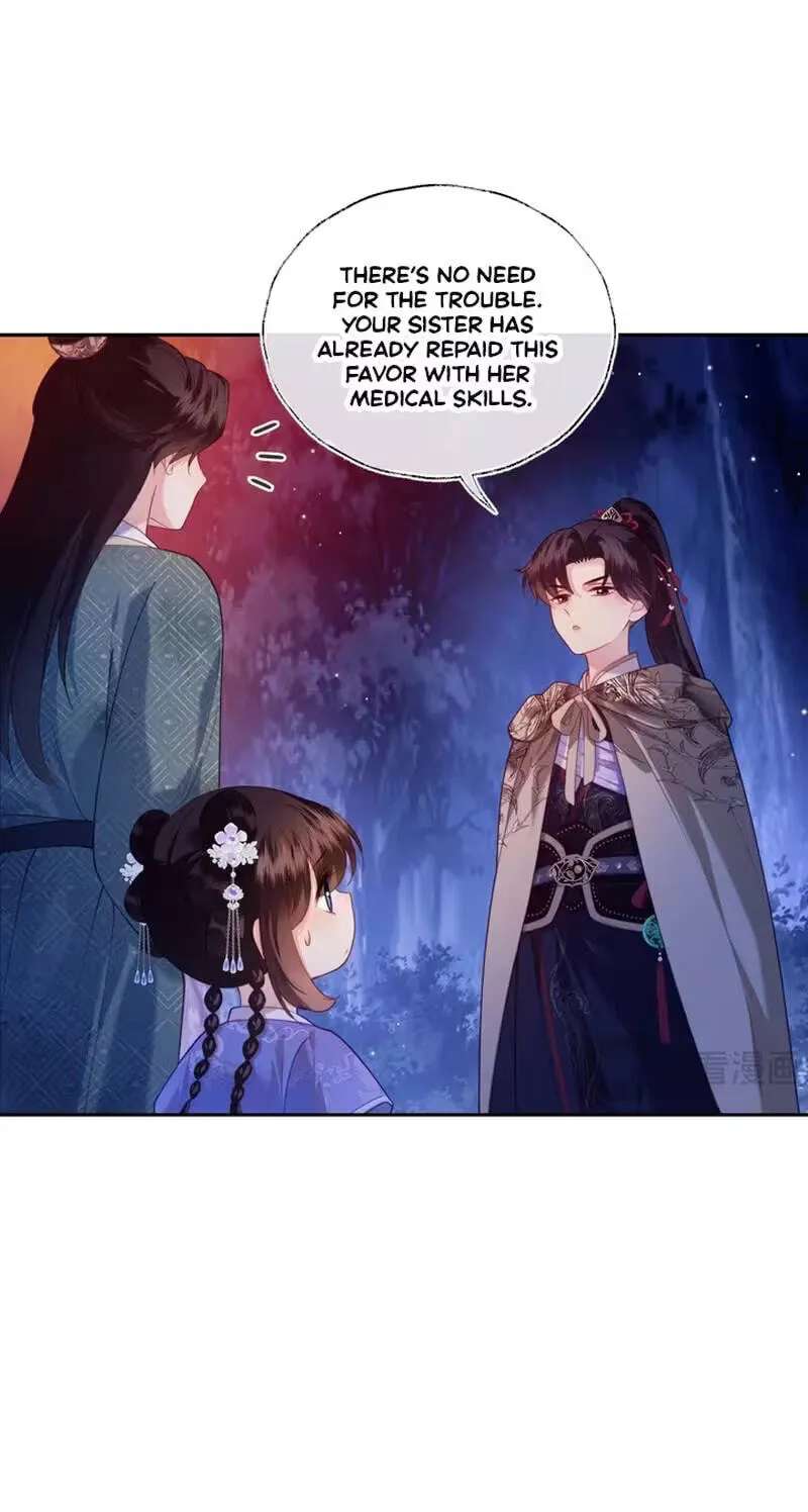 The Cannon-Fodder Concubine's Daughter Just Wants to Survive by Being Adorable Chapter 18 - page 35
