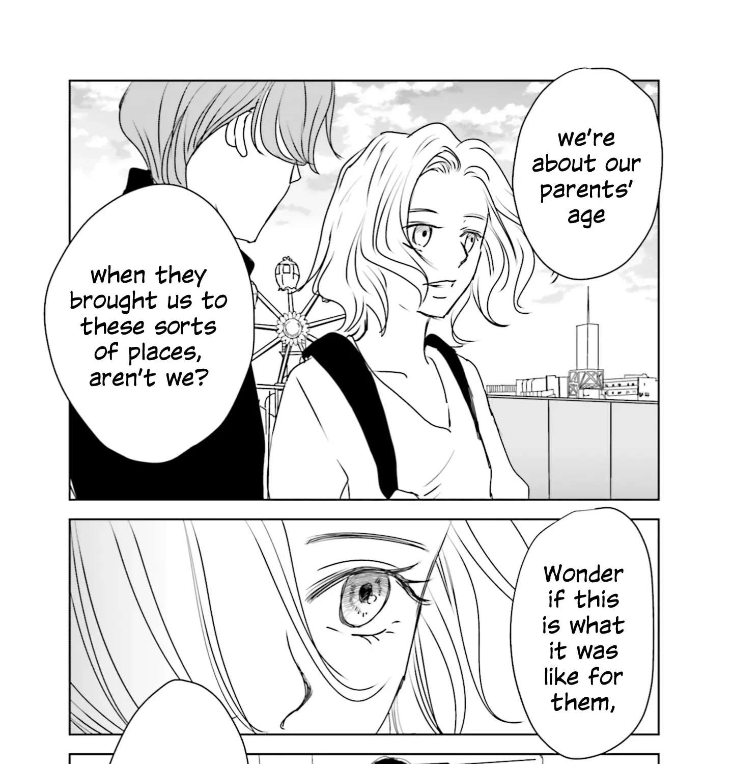 Untitled Flowers -Tamago wo Umanai Watashi-tachi- Chapter 10 - page 33