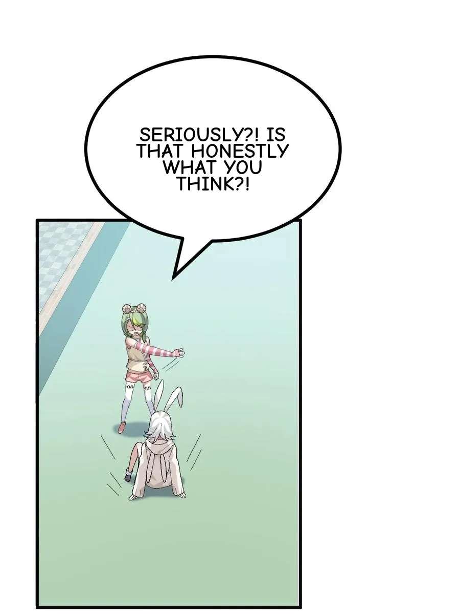 The Graduation Project Is, Making Butter! Chapter 87 - page 23