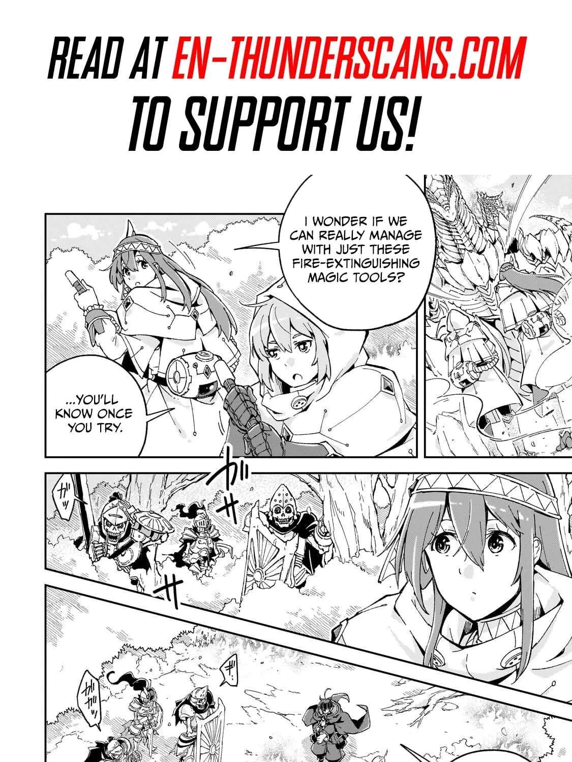 Kyuutei Madoushi, Tsuihou sareru ~Munouda to Oidasareta sai Takumi no Madoushi wa, Buka wo Hikitsurete Boukensha Kuran wo Hajimeru Youdesu~ Chapter 12.2 - page 3