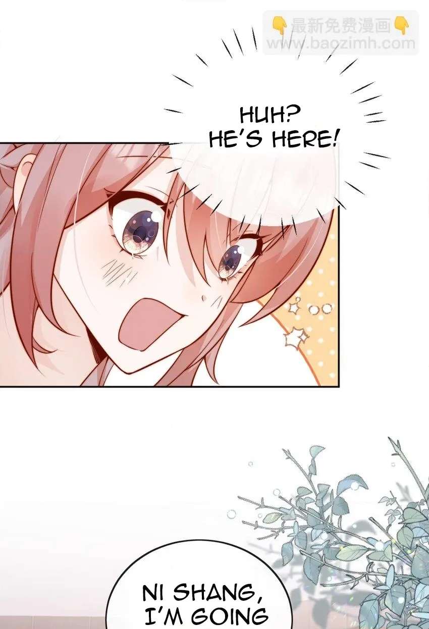The Way My Nemesis Looks At Me Is Slowly Shifting Chapter 53 - page 49
