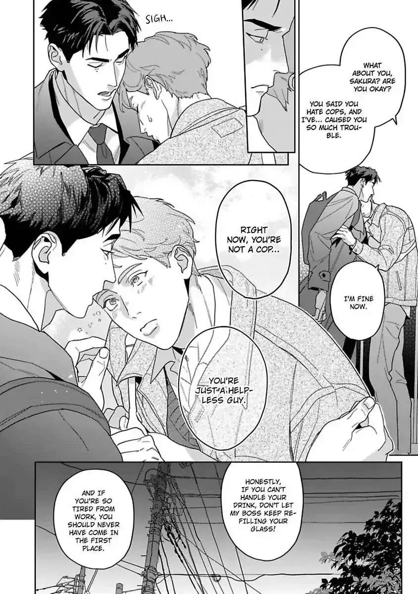 See You Again Tomorrow, Mr. Policeman Chapter 2 - page 23