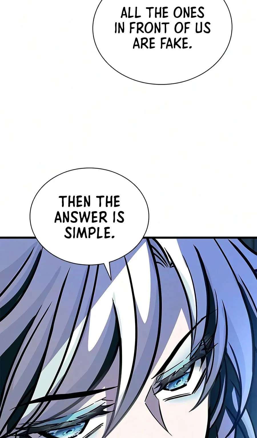 Villain to Kill Chapter 251 - page 58