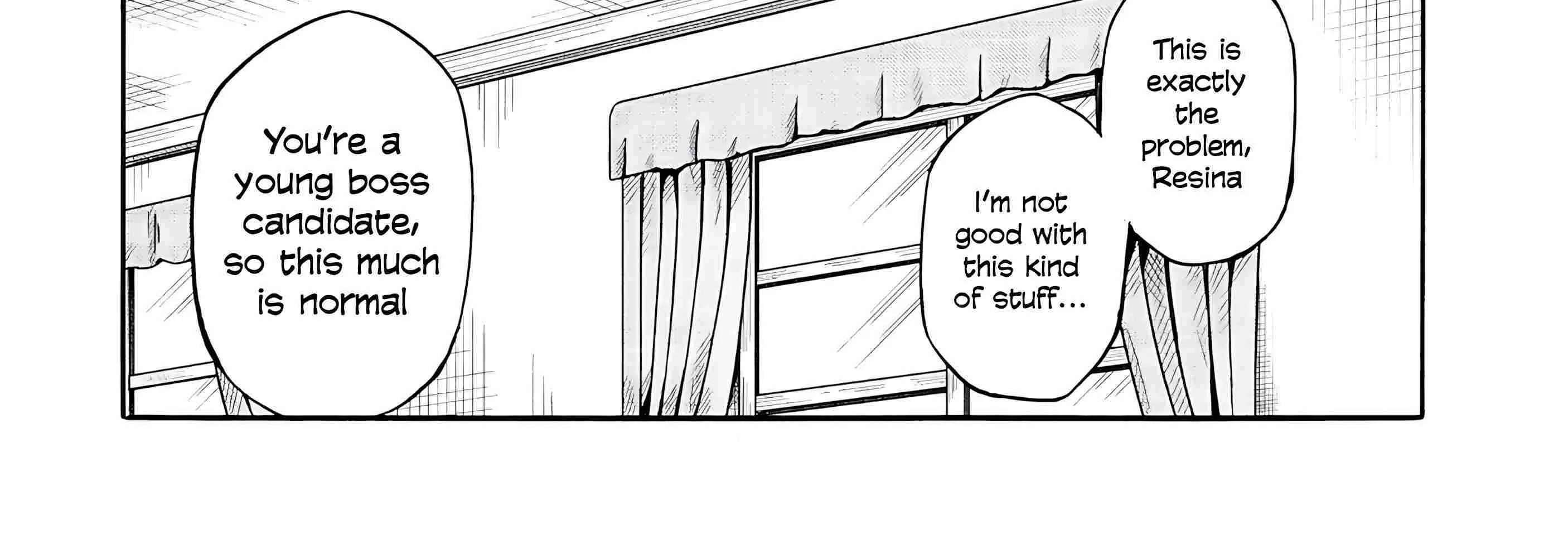Isekai de Yakuza Hajimemashita: Yume no Henkyou Slow Life wa Oazuke-chuu Chapter 5 - page 50