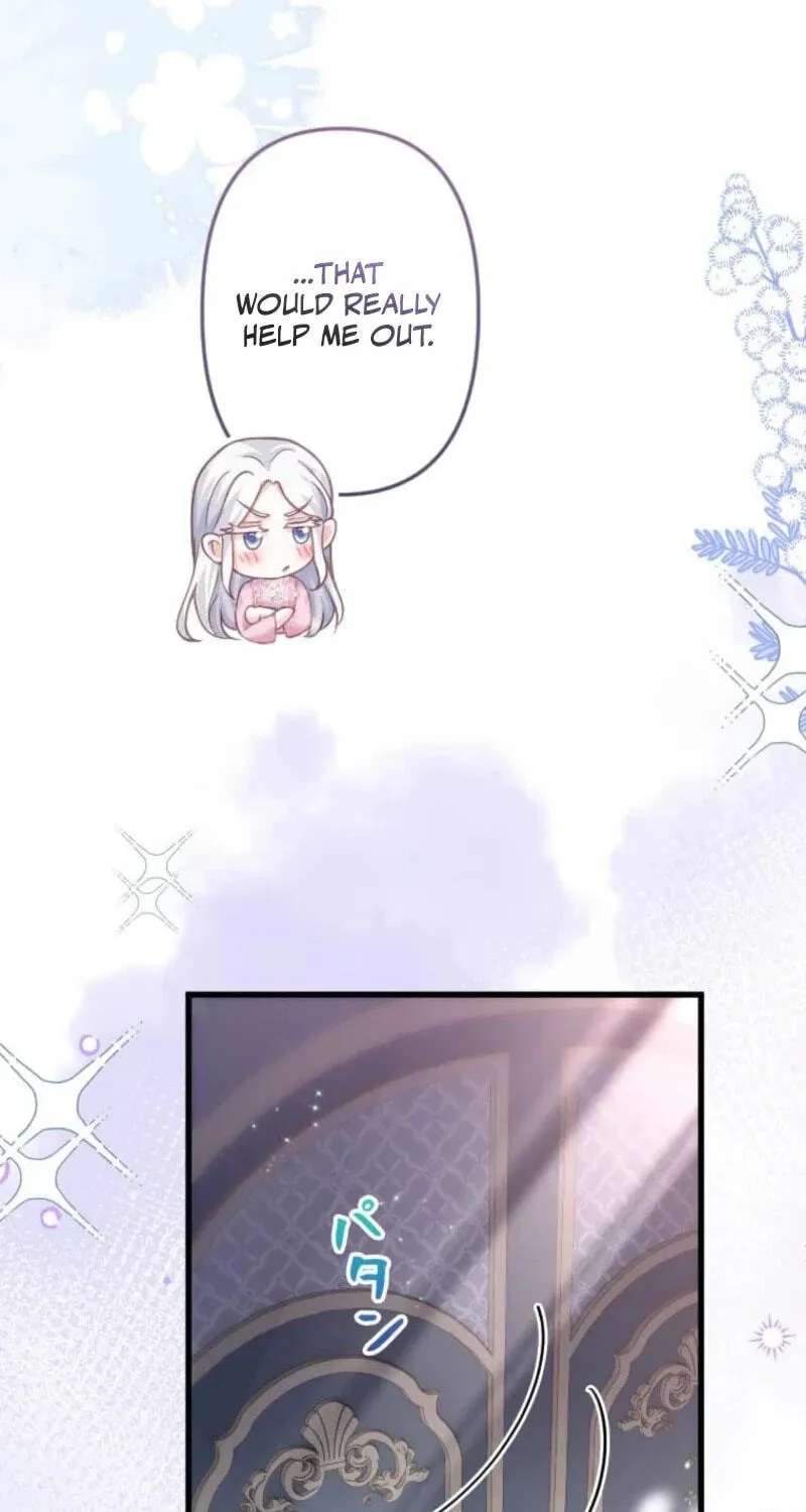 Keiyaku Mamahaha na no ni Boukun ga Kahogo Sugiru Chapter 50 - page 47