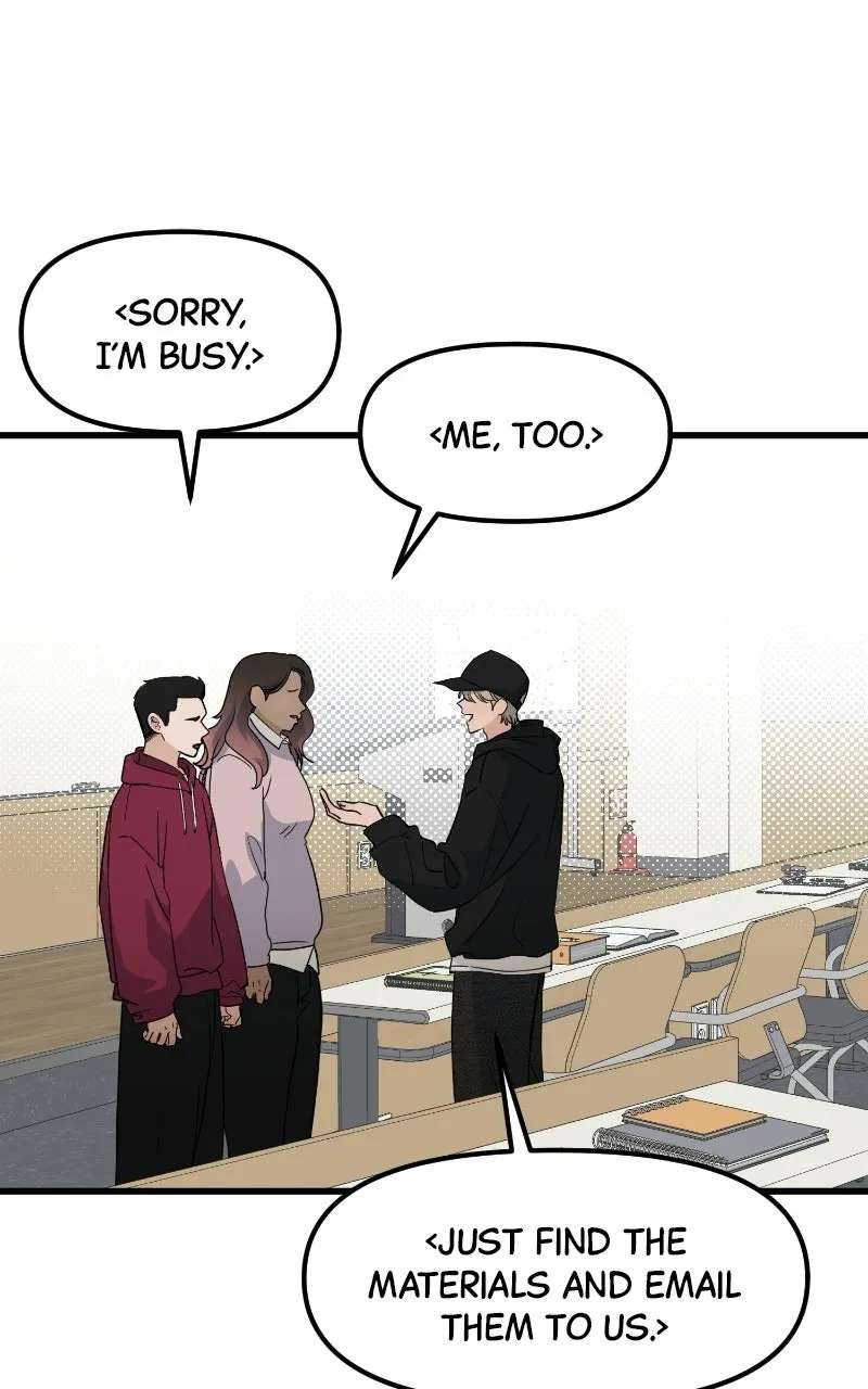 This Punk Wants Love Chapter 5 - page 50