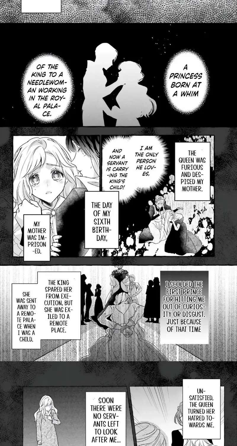 The Ruthless Emperor Is Doting on the Hostage Princess Chapter 1 - page 25
