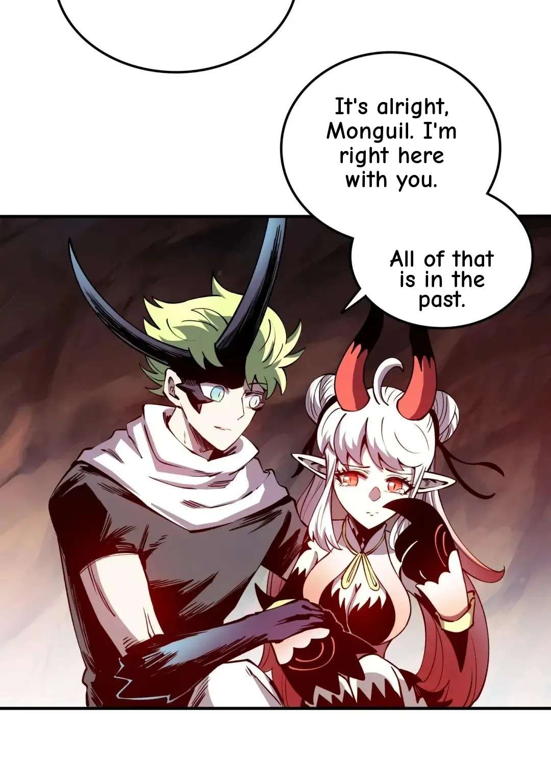 I’m A Prisoner In The Demon World Chapter 37 - page 39