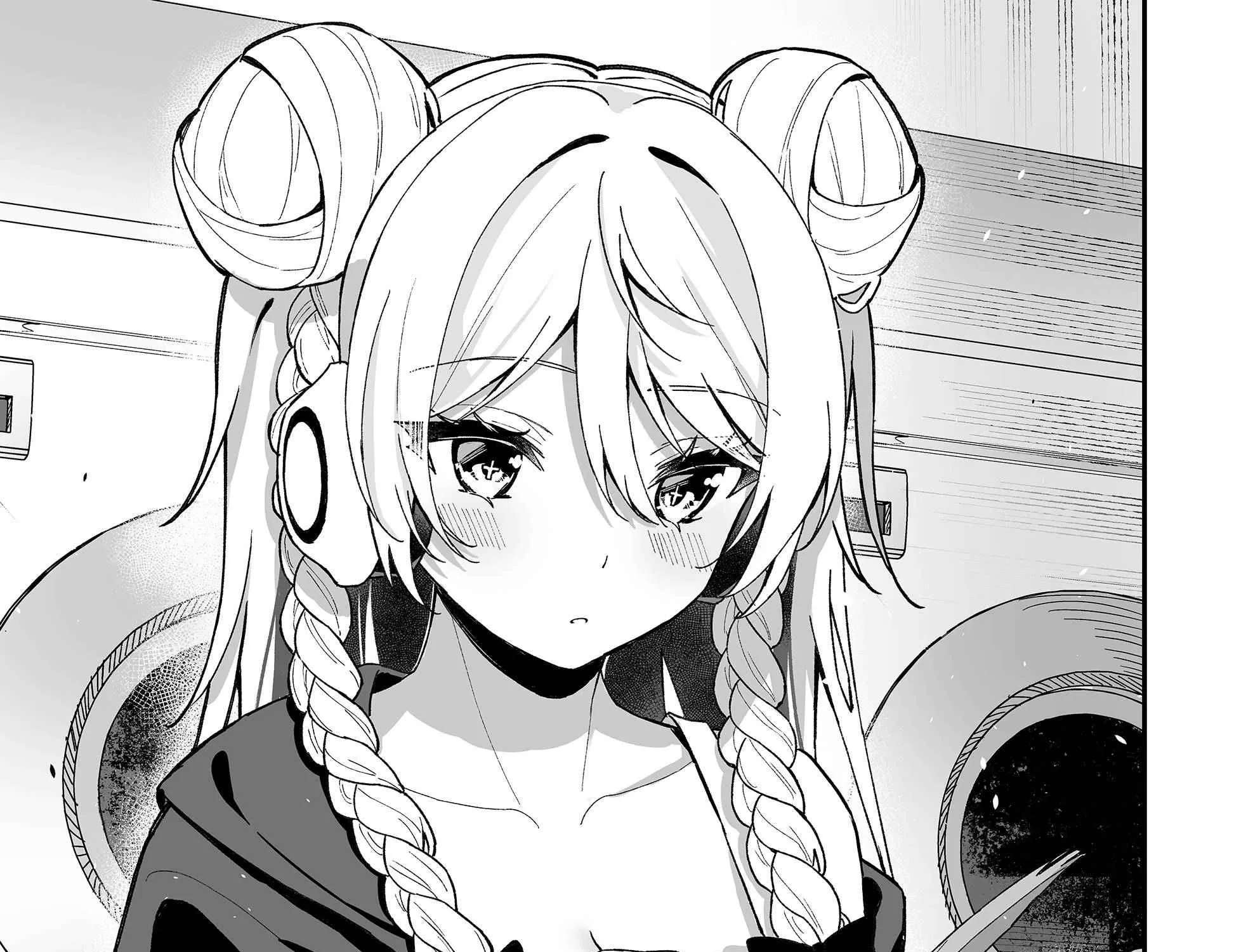 Tenchi Mikoto wa Datenshi o Shiranai Chapter 1 - page 12