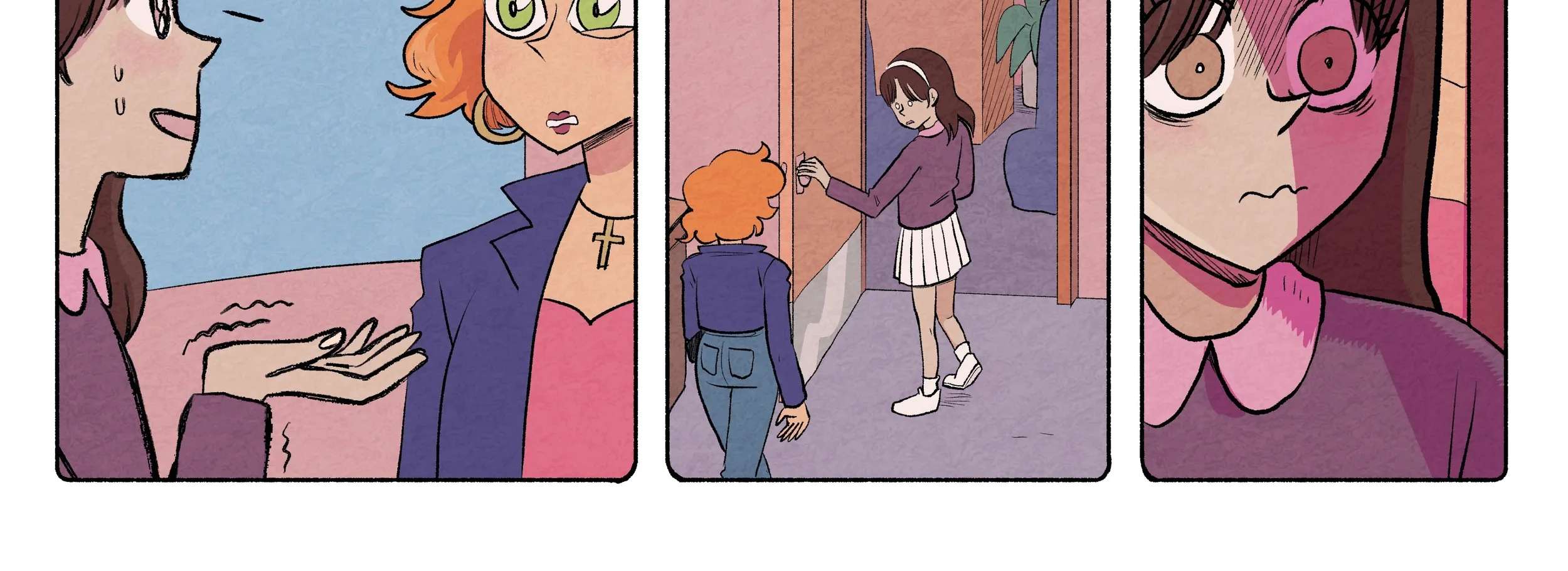 Touched by a Demon Chapter 4 - page 27