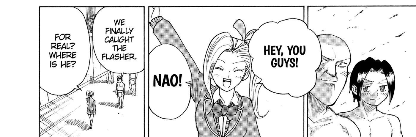 I'm From Japan Chapter 29 - page 32