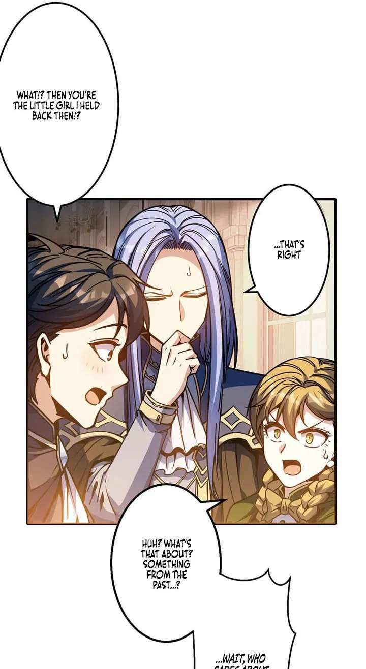 The Eternal Support Mage Becomes the Strongest Sage Chapter 49 - page 71