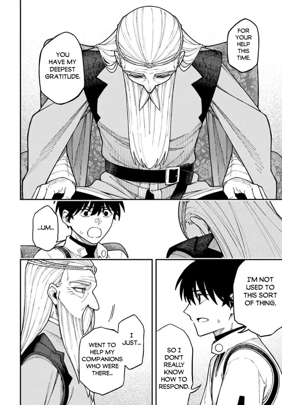 Nito no Taidana Isekai Shoukougun: Saijaku Shoku "Healer" nano ni Saikyou wa Cheat desu ka? Chapter 43.1 - page 7
