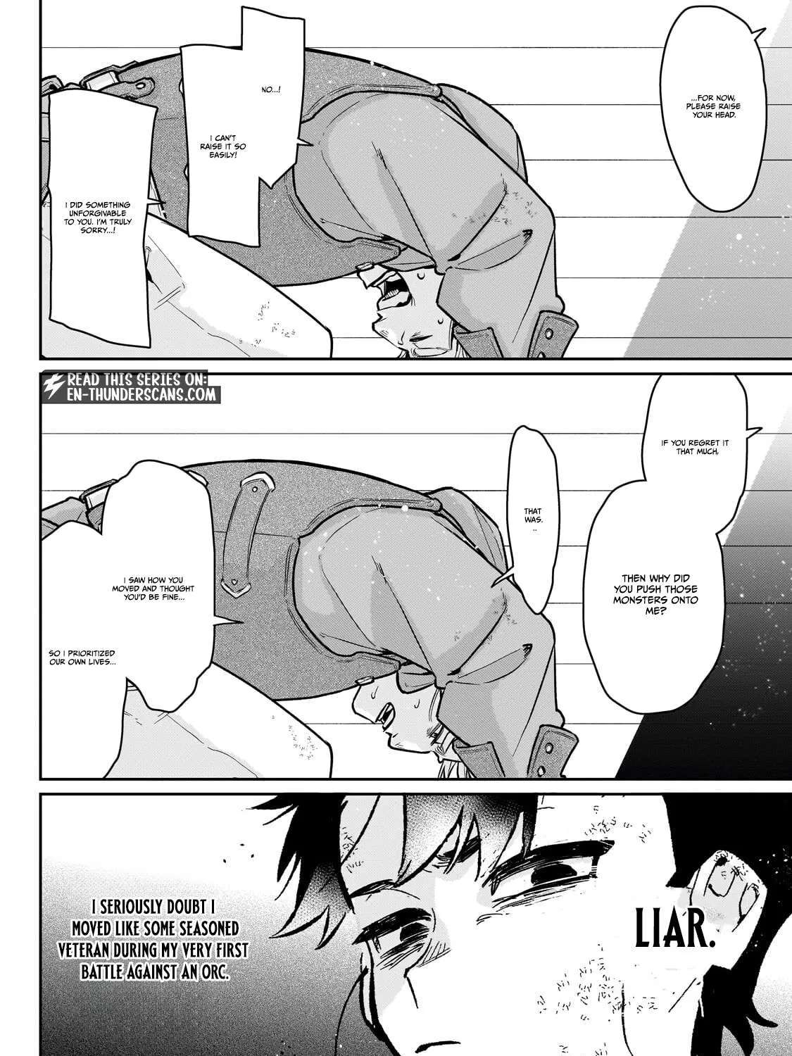 Ikitsuku Saki Wa Yuusha Ka Maou Ka Chapter 24.1 - page 3