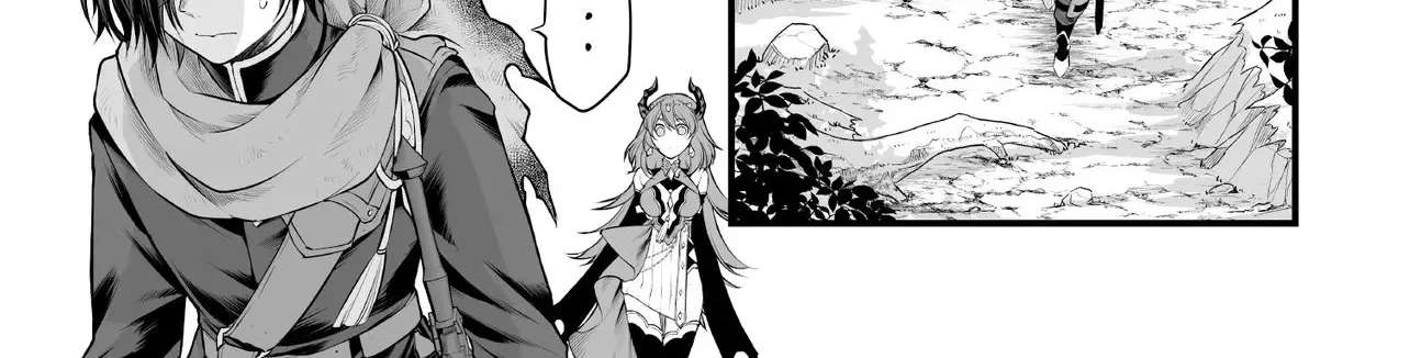 The Immortal Heretic and the Calamity Dragon Princess Chapter 2 - page 3