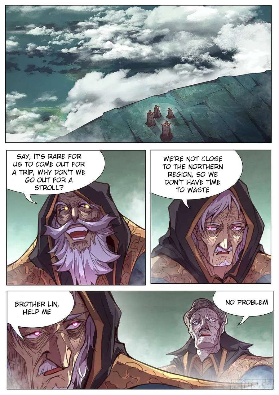 Girl and Science Chapter 560 - page 2
