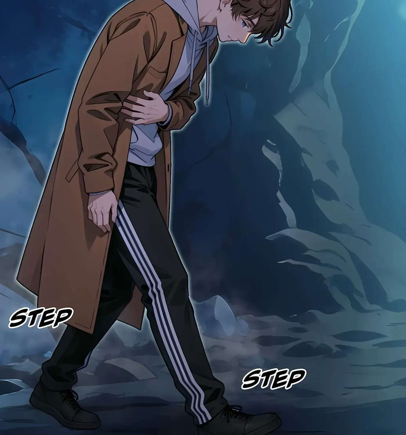 Mojo Leveling Chapter 1 - page 131