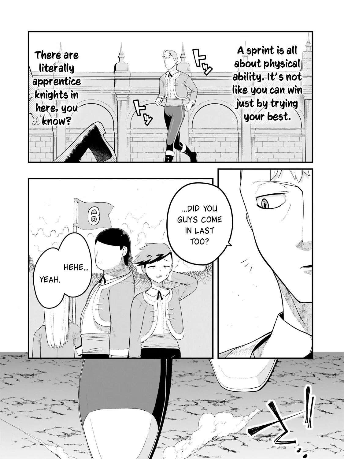 Buta Kizoku wa Mirai wo Kiri Hiraku you desu Chapter 19 - page 21