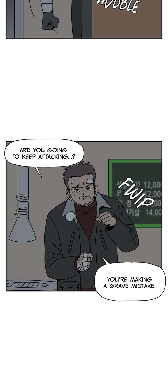 Nature Man Chapter 6 - page 33