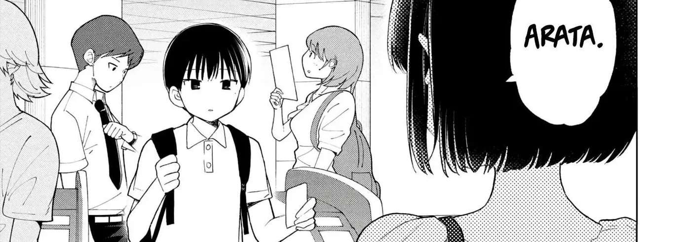 OCHINAI YOGORE WO BOKUHA NANTO YOBEBA YOKATTANOKA Chapter 20 - page 2