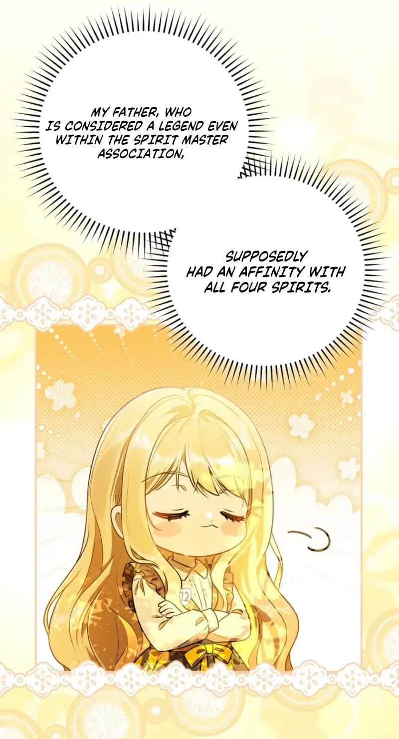 Marked as the Tyrant's Daughter-in-law Chapter 23 - page 61