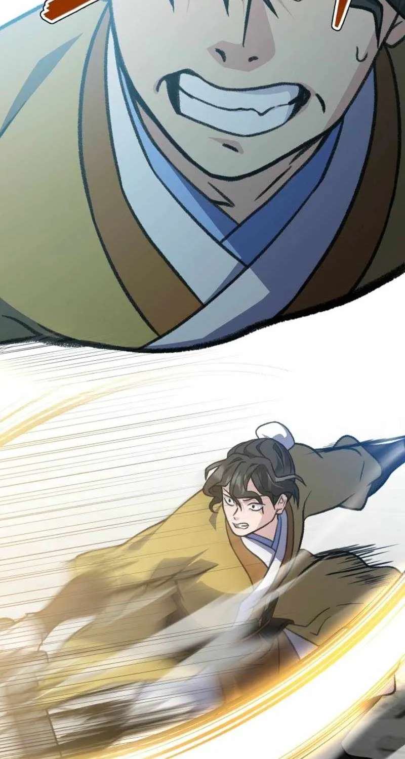 The Return of Namgung's Granddaughter Chapter 58 - page 77