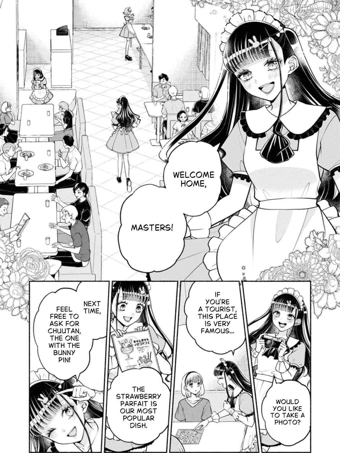 Kawaikute Gomen Chapter 4 - page 37