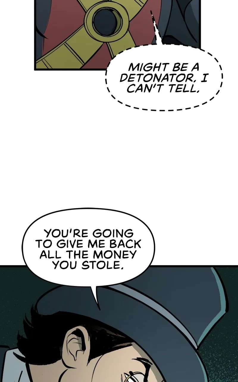 Batman: Wayne FamilyAdventures Chapter 222 - page 6