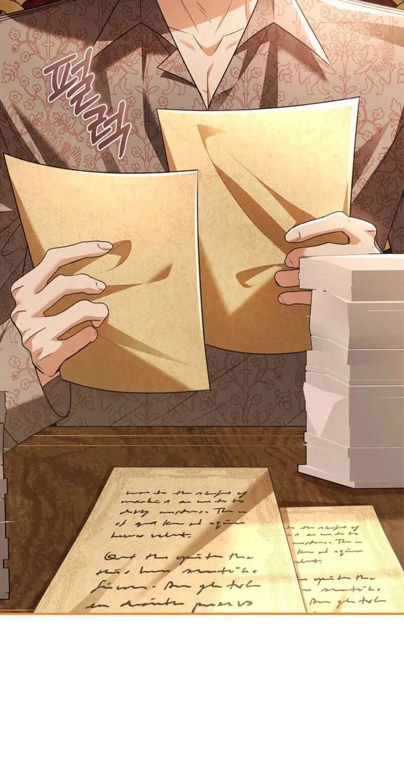 I Live with My Villain Uncle Chapter 57 - page 87