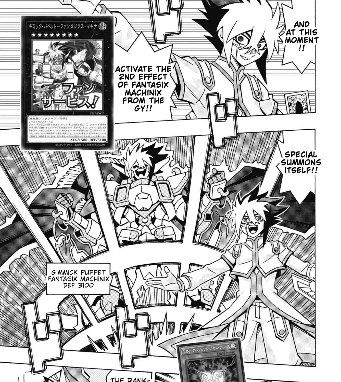 Yu-Gi-Oh! Ocg Structures Chapter 87 - page 7