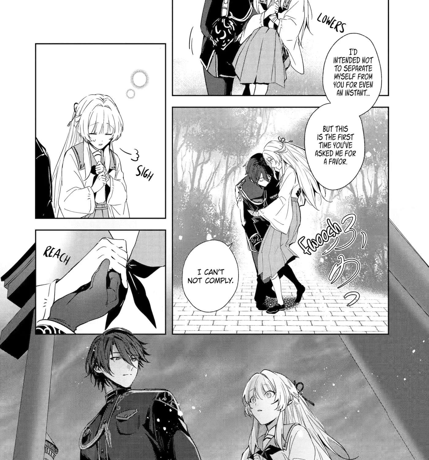The Dragon's Bride: Loved as His Fated Mate. Chapter 3 - page 15