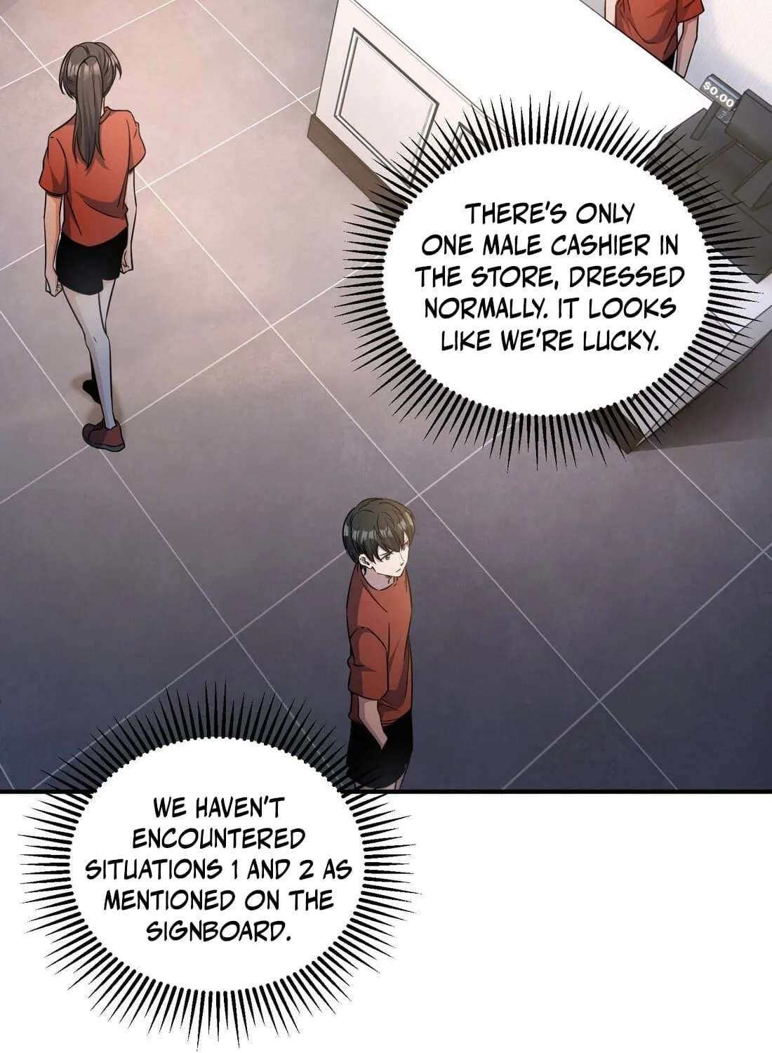 I Was Found Out Pretending To Be a Rookie in a Paranormal World?! Chapter 23 - page 46