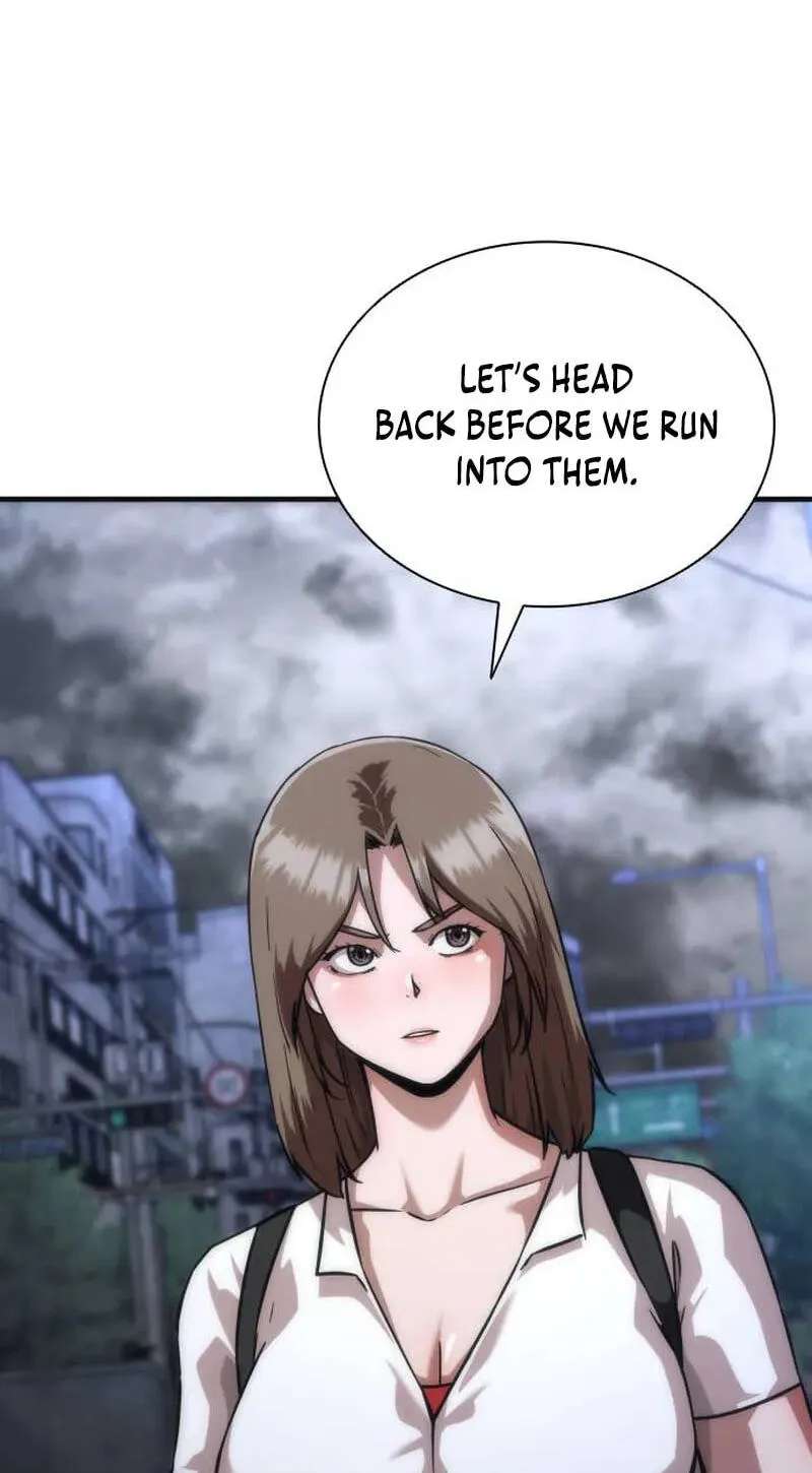 Zombie Revelation: 82-08 Chapter 121 - page 90