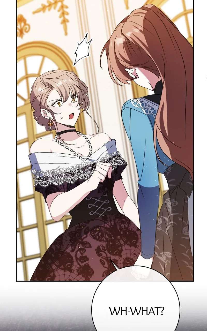 I Thought I wasthe Real Daughter Chapter 27 - page 15