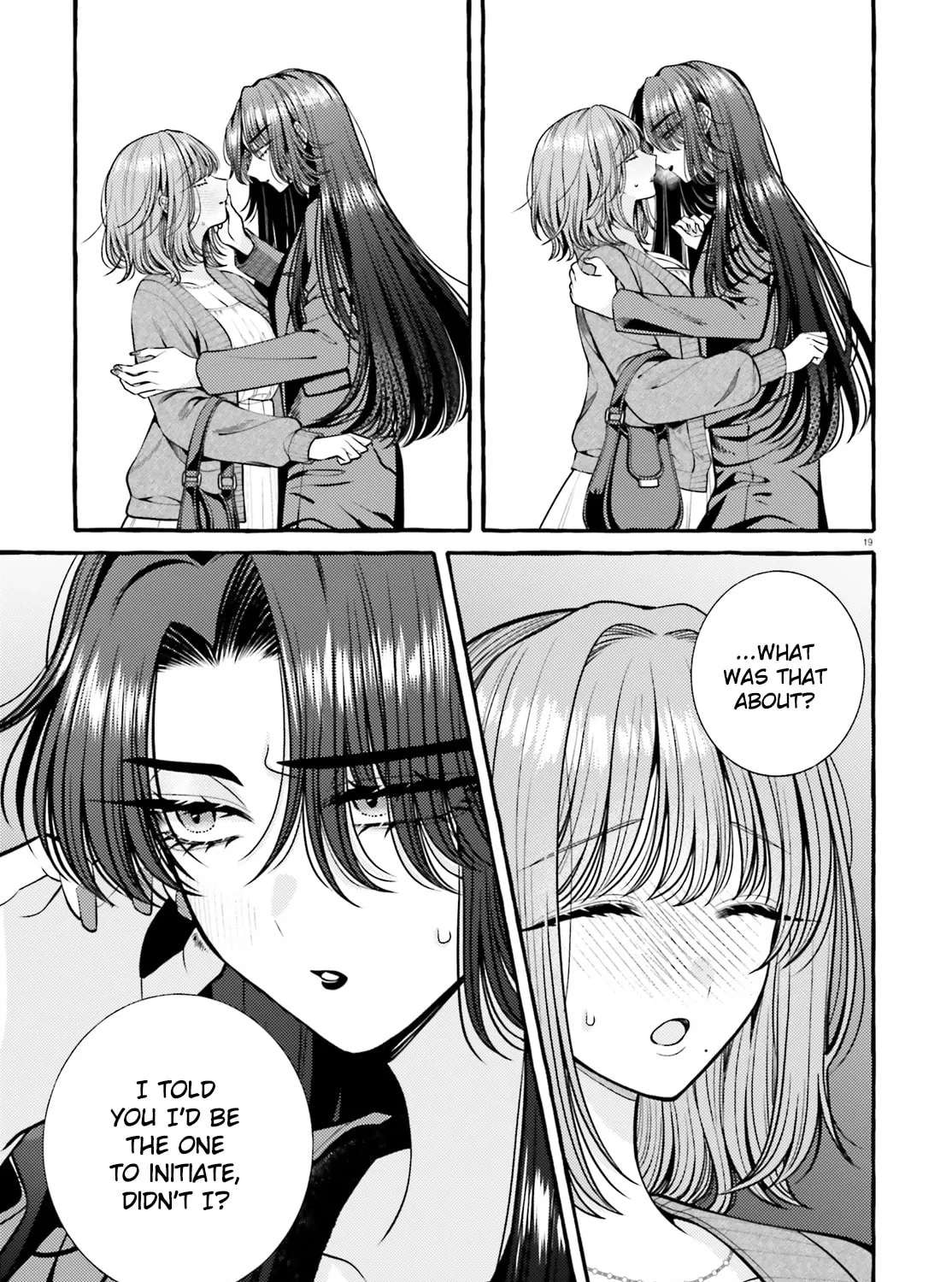 Kono Koi, Ittan Mochikaerasete Itadakimasu! Chapter 6 - page 19