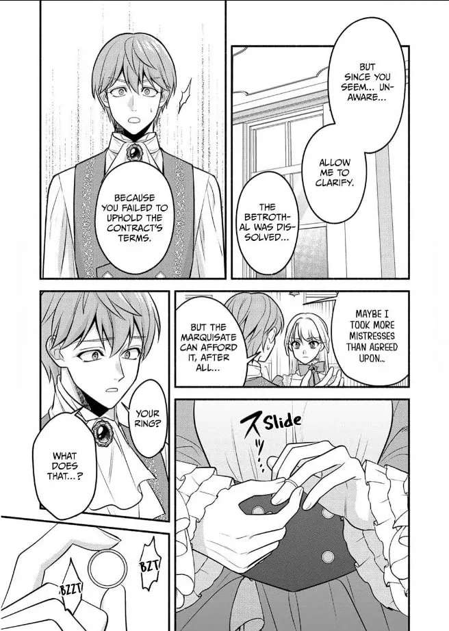 Denka wa Kyou mo Shinjitsu no Ai o Mitsuke Tarashii desu ne (Emi) Chapter 1 - page 44