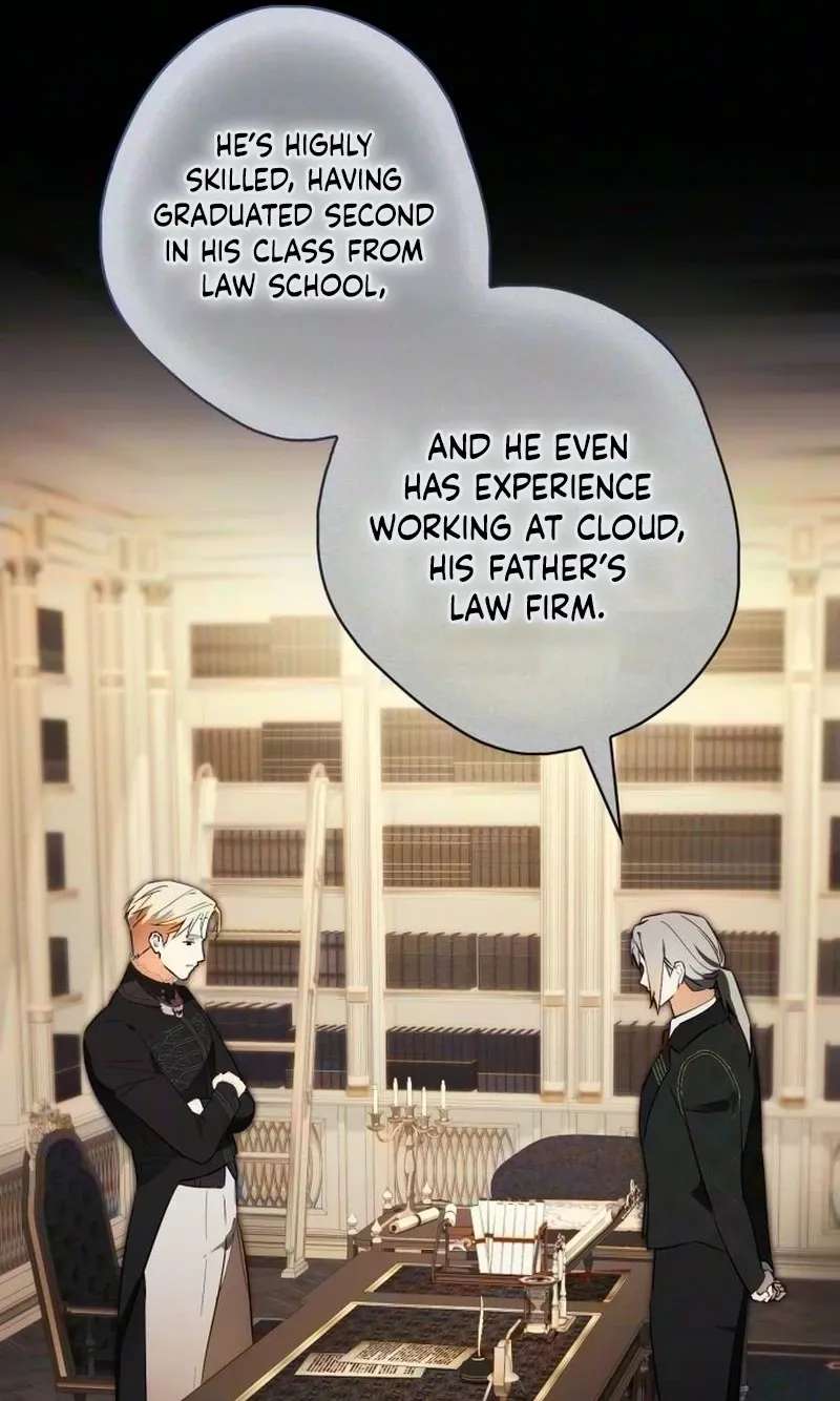 Lord Preston's Secret Tutor Chapter 28 - page 42