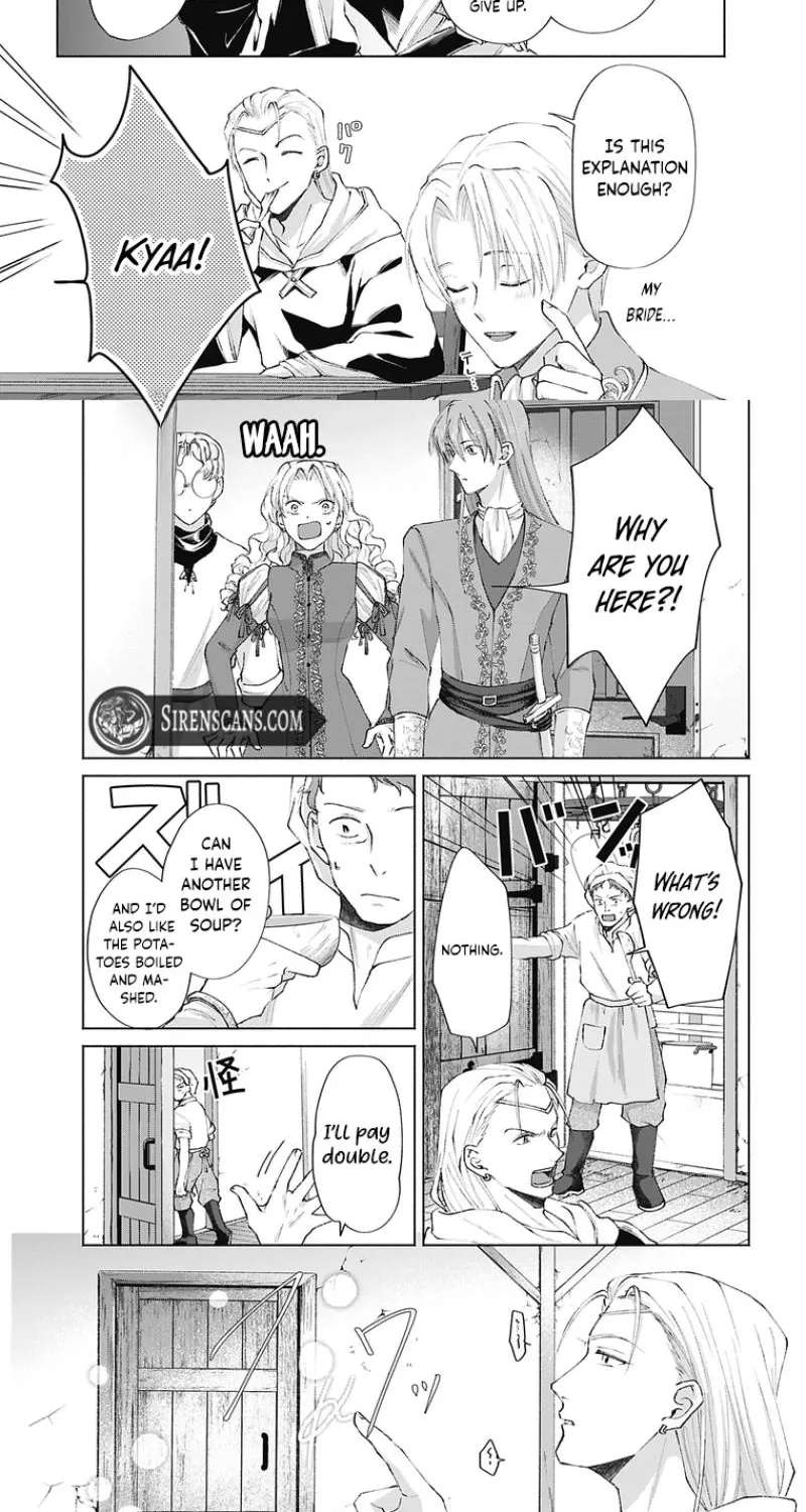 Super Beauty & the Beast: I Kissed Him and He Turned into a Prince?! Now I Have to Recast the Spell! Chapter 4 - page 17