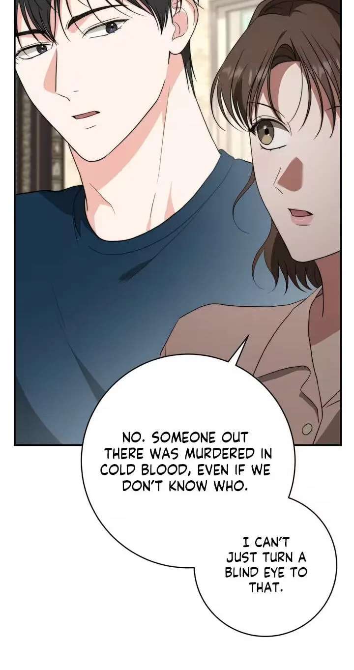 Dangerous Newlyweds Chapter 43 - page 8