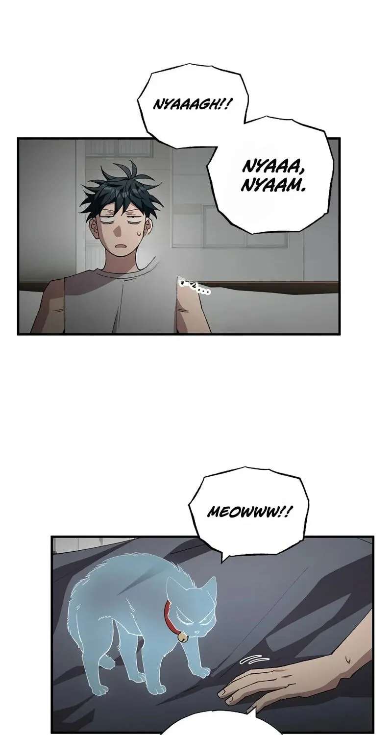Night Shift in Another World Chapter 119 - page 53