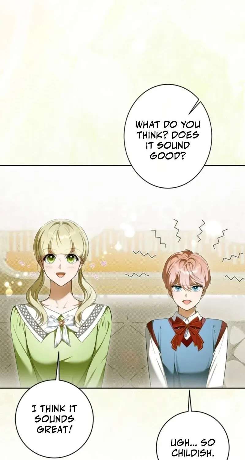 The Timid Lady of the Frontier Won't Give Up on Revenge Chapter 23 - page 6
